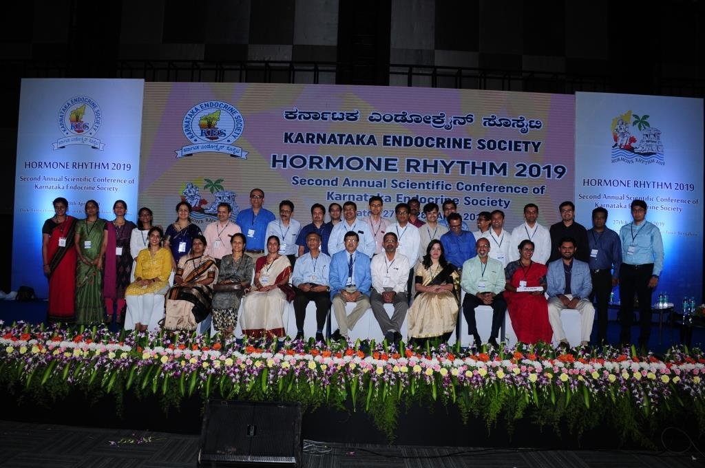 Hormone Rhythm 2019